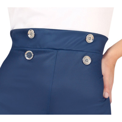 Vintage meremehe kostüüm naistele